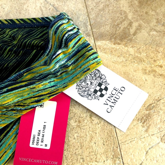 Vince Camuto 2 Piece Bathing Suit - Picture 3 of 10